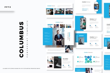 Columbus - Powerpoint Template