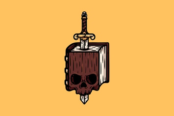 Book And Sword