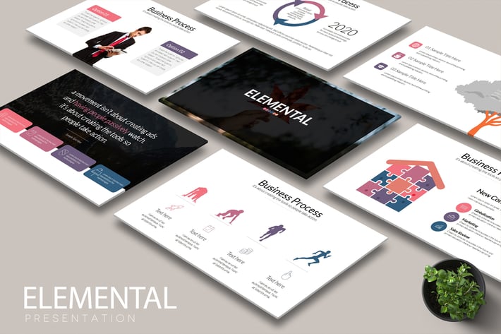 ELEMENTAL Powerpoint