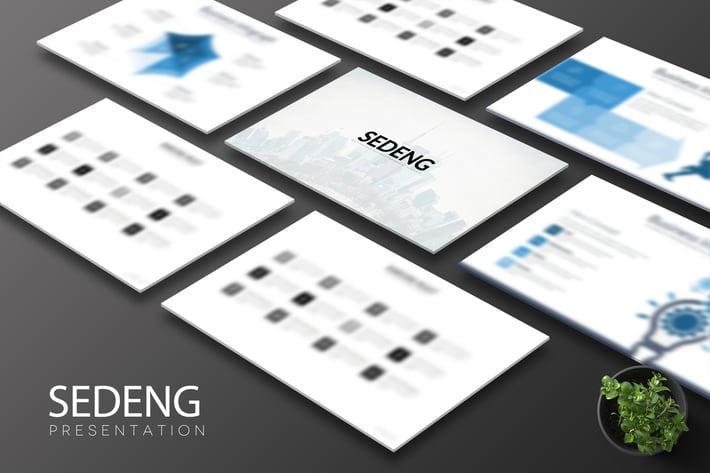 Sedeng - Keynote Template