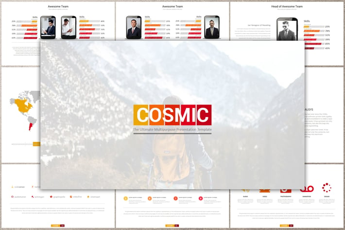 COSMIC Powerpoint