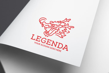 Dragon Logo