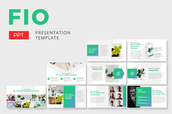 Fio Corporate - Powerpoint