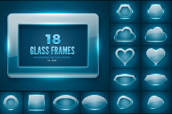 Glass Frames