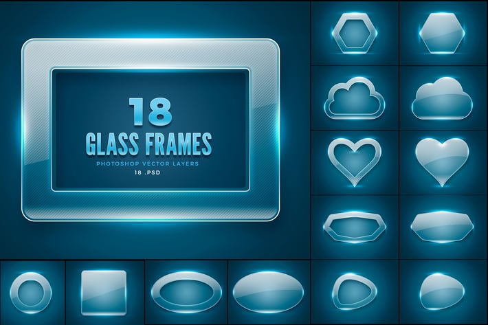Glass Frames