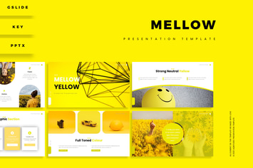 Mellow - Presentation Template