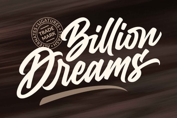 Billion Dreams 