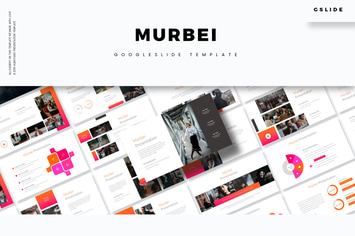Murbei - Google Slides Template