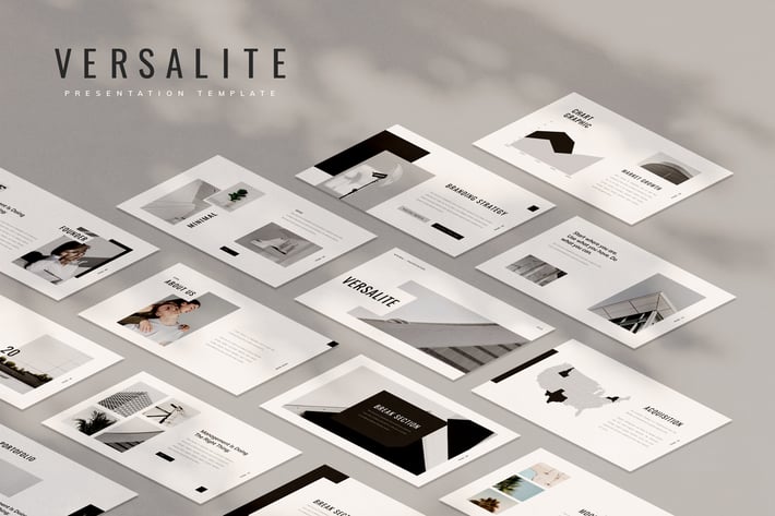 Versalite Powerpoint