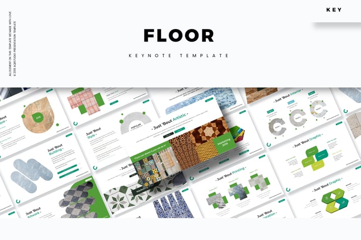 Floor - Keynote Template