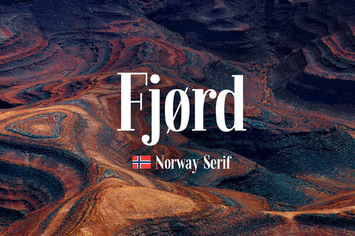 Fjørd