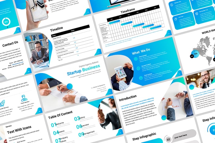 Business Proposal Presentation