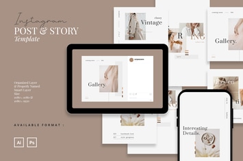 Elegant Fashion Instagram