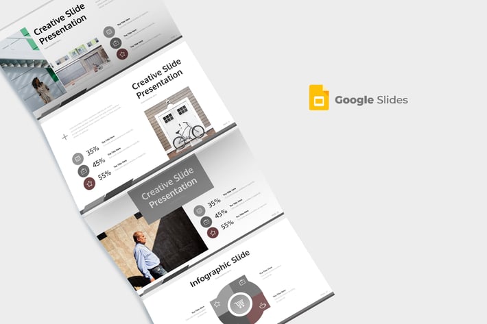 Weeka - Google Slide Template