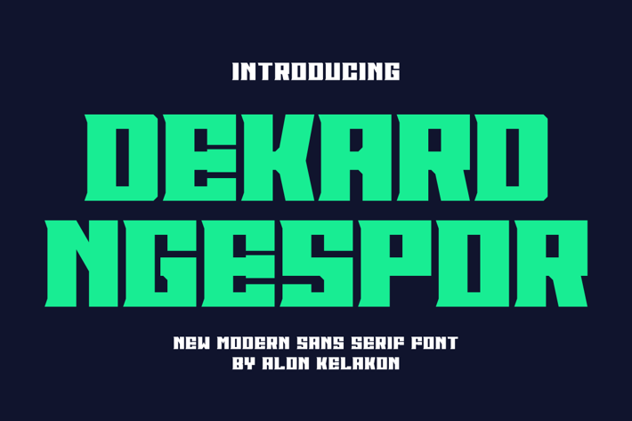 Dekard Ngespor