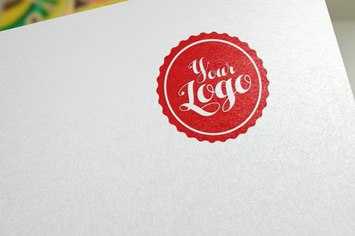 Logo Mockup 003