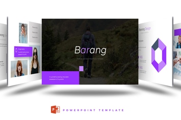 Barang - Powerpoint Template