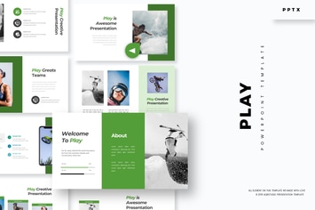 Play - Powerpoint Template