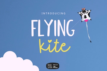 Flying Kite