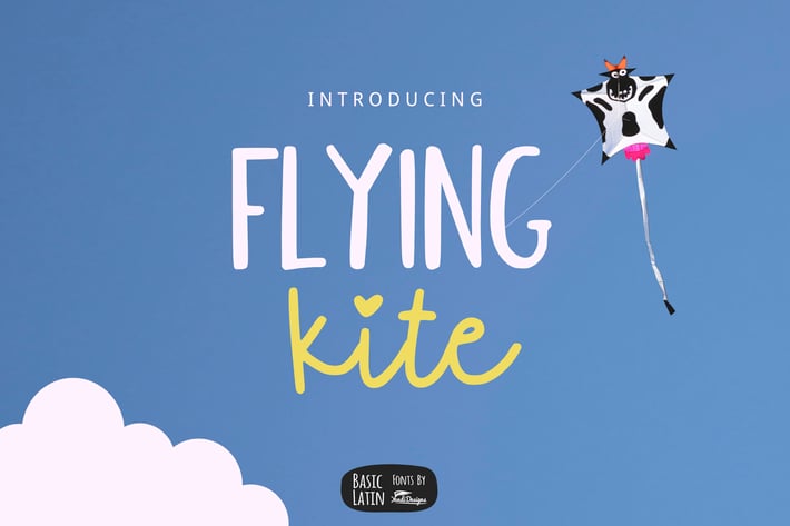 Flying Kite