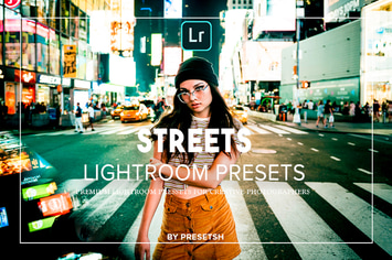 Street Lightroom Presets
