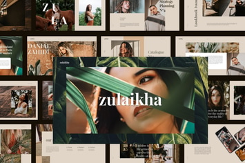 Zulaikha - Keynote Template