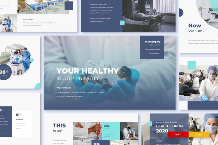 MEDIS - Health Care Presentation