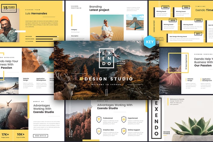 Presentation Template