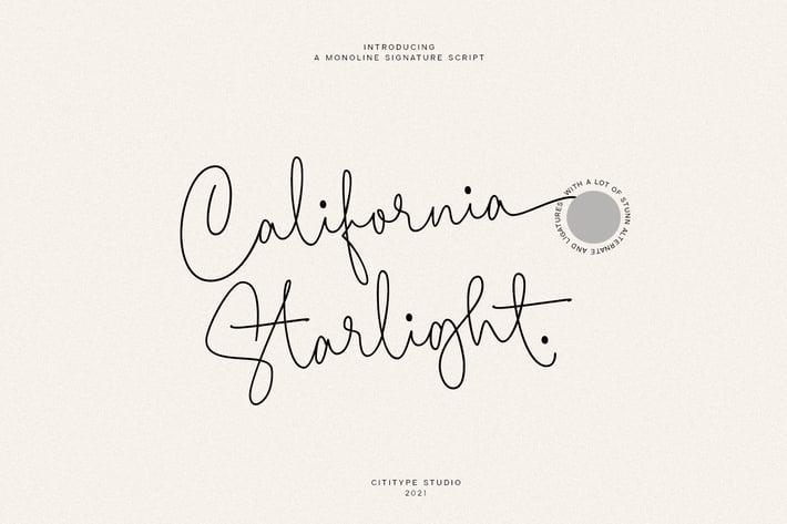 California Starlight