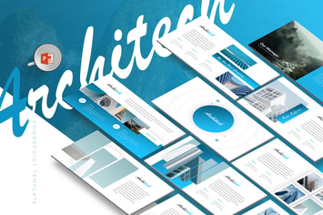 Architech - Powerpoint Template