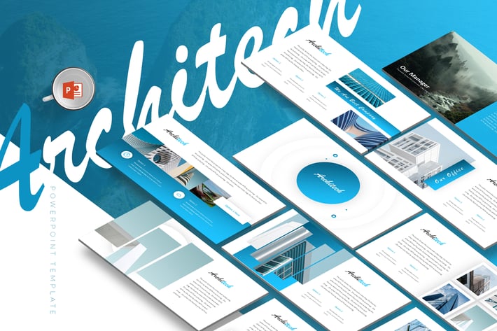 Architech - Powerpoint Template