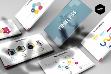 Timeless - Keynote Template