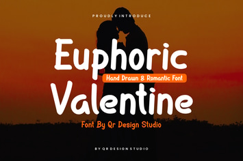 Euphoric Valentine Font