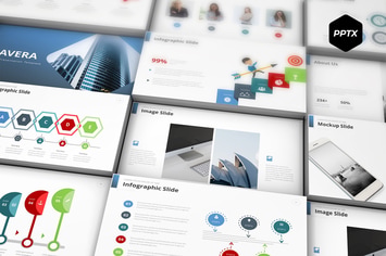 Travera - Powerpoint Template