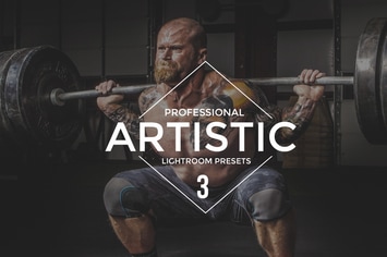 Artistic vol. 3 Lightroom Presets