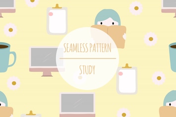 Study – Seamless Pattern