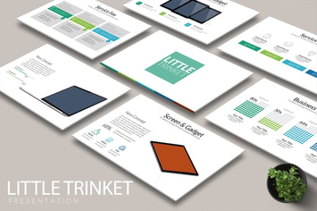LITTLE TRINKET Keynote