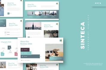 Sinteca - Powerpoint Template