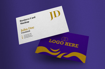 Business Card Vol 01 - YDM