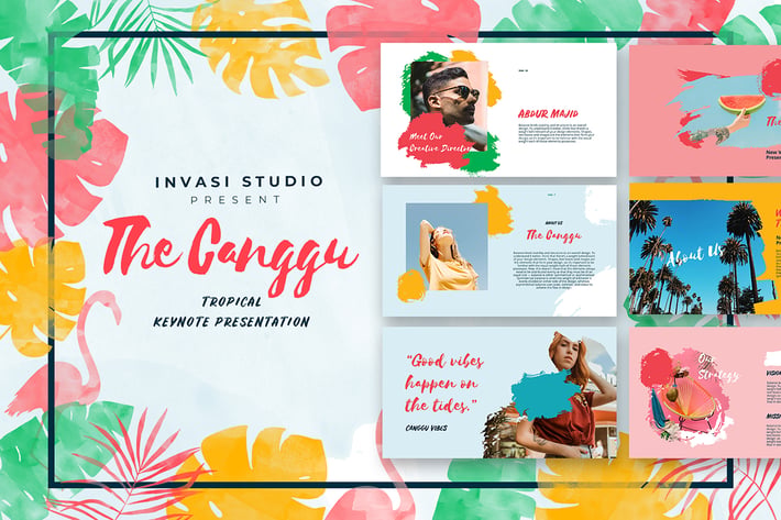 CANGGU-Keynote Media Kit