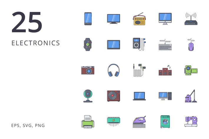 Electronics 25