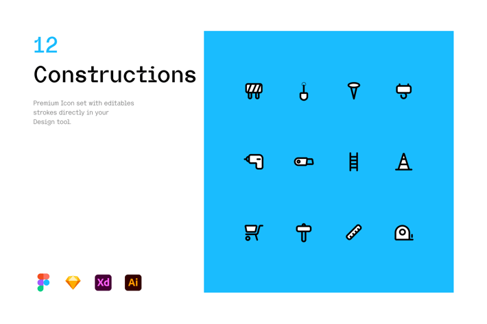 Constructions - Linee