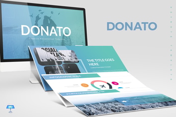 Donato - Keynote Template
