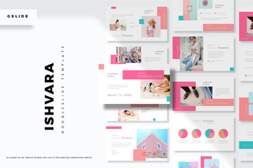 Ishvara - Google Slides Template