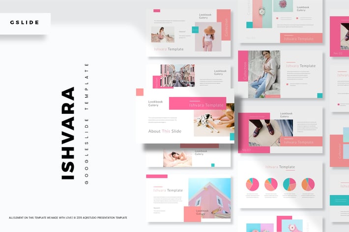 Ishvara - Google Slides Template
