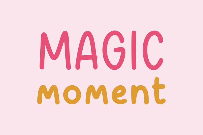 AL - Magic Moment