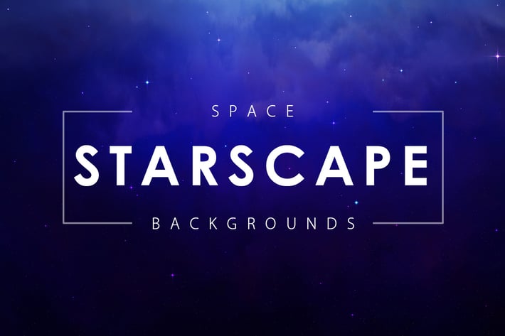 Space Starscape Backgrounds