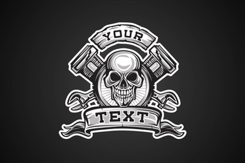 BIKERS - Logo Vector