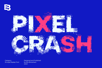 Pixel Crash