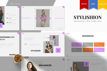 Stylishion | Powerpoint, Keynote, Google Slides